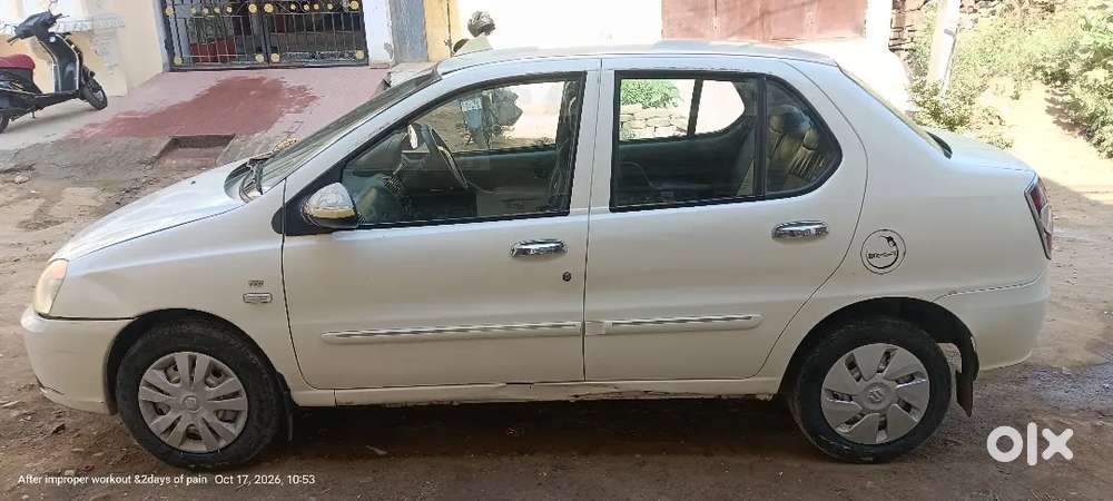 Tata Indigo Ecs 2014 Lx
