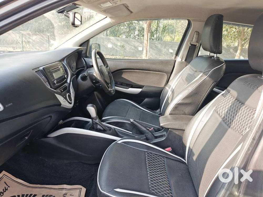 Maruti Suzuki Baleno 1.2 Zeta, 2018, Petrol