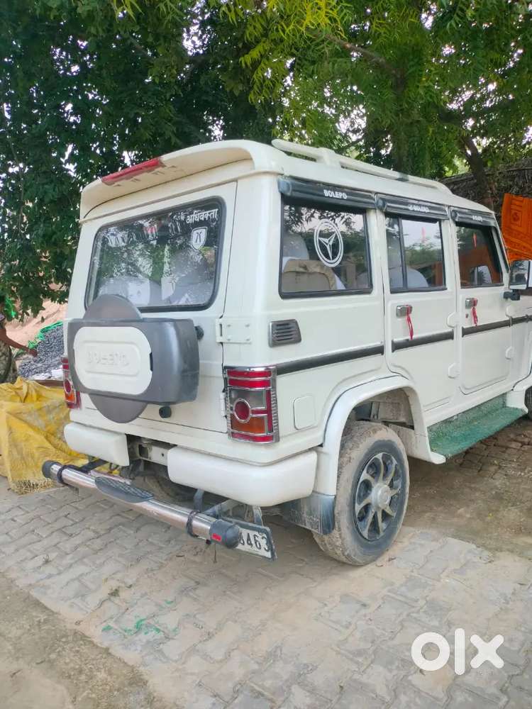 Mahindra Bolero Diesel 2012