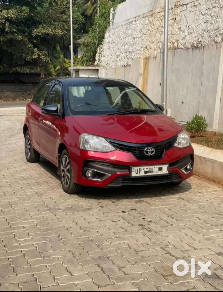 Toyota Etios Liva 2018 Diesel Good Condition