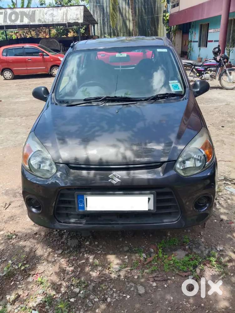 Maruti Suzuki Alto 800 2017 Petrol 99300 Km Driven