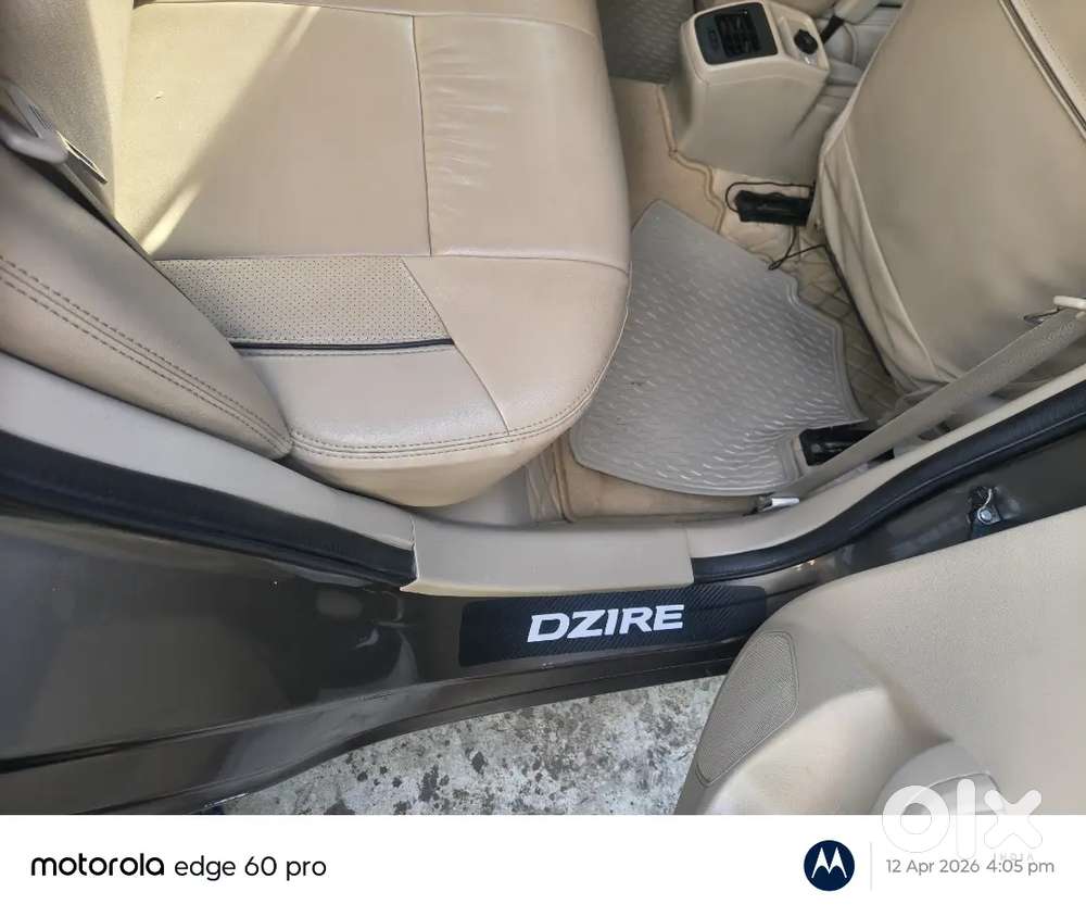 Maruti Suzuki Dzire 2020 Petrol Manual