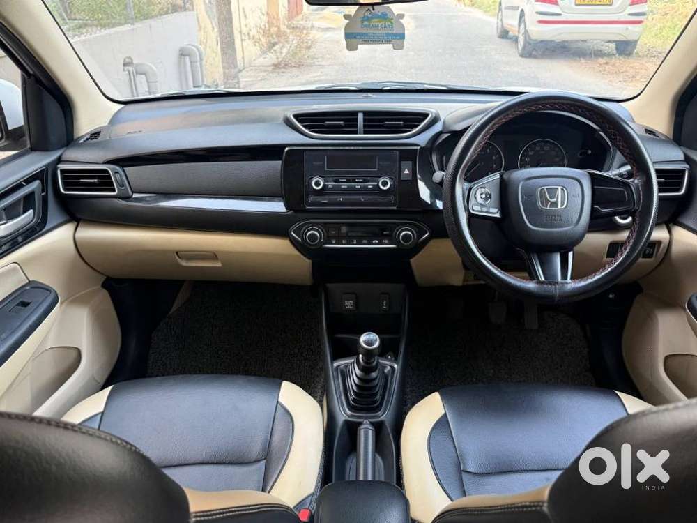 Honda Amaze 1.2 V I-vtec Mt, 2021, Petrol