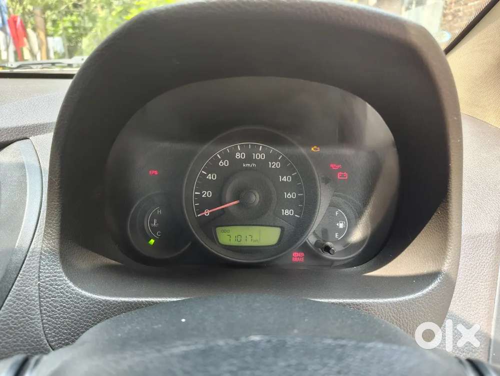 Hyundai Eon 2018 Petrol Well Maintained