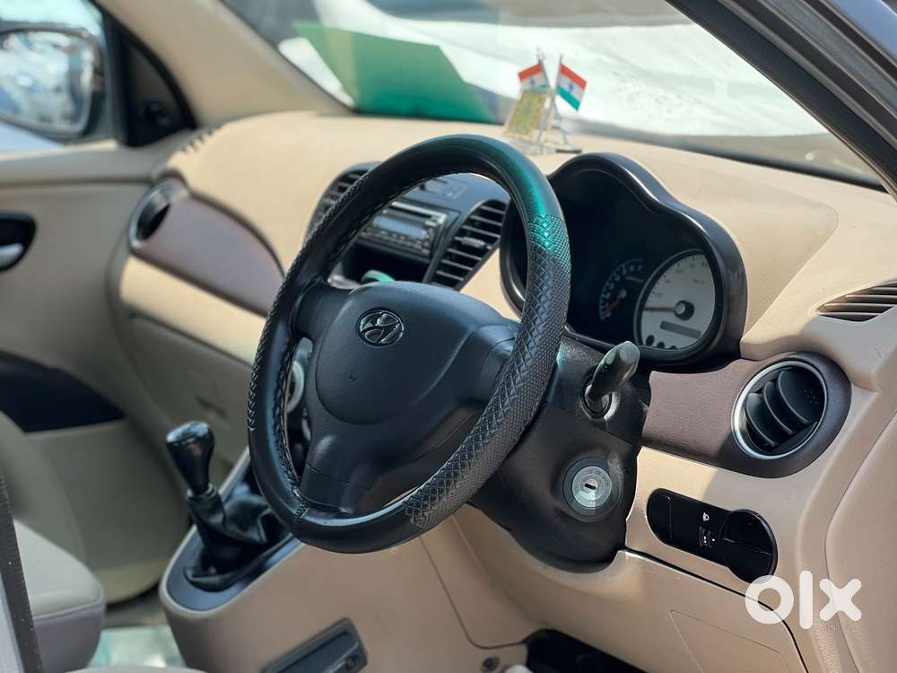Hyundai I10 1.2 Kappa Magna, 2009, Petrol