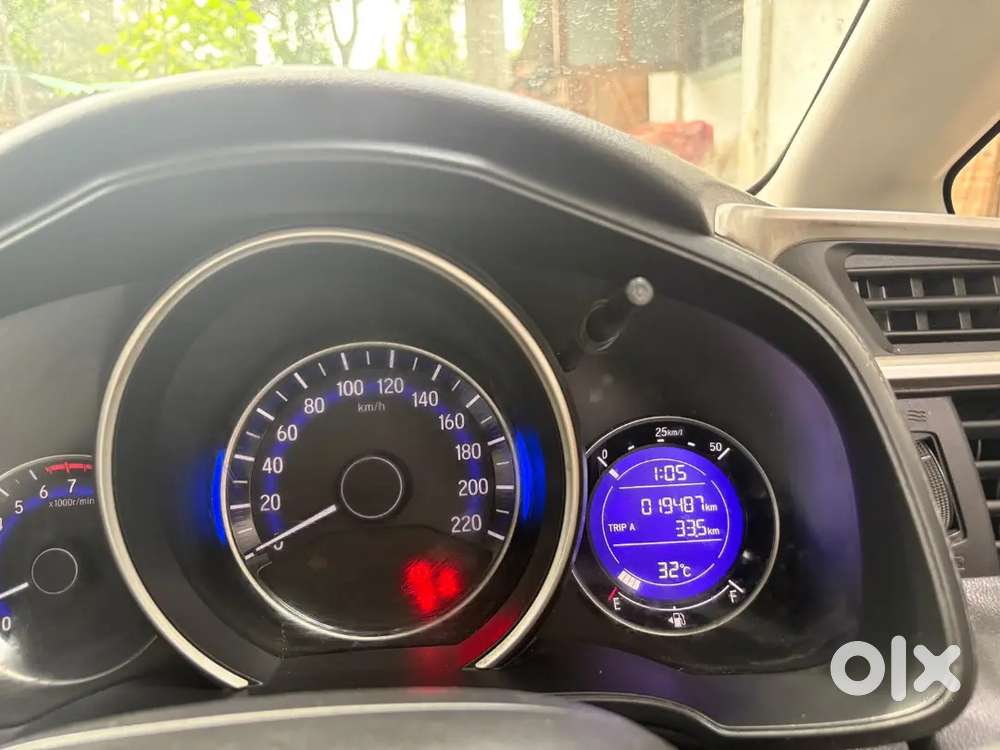 Honda Wr-v 2018