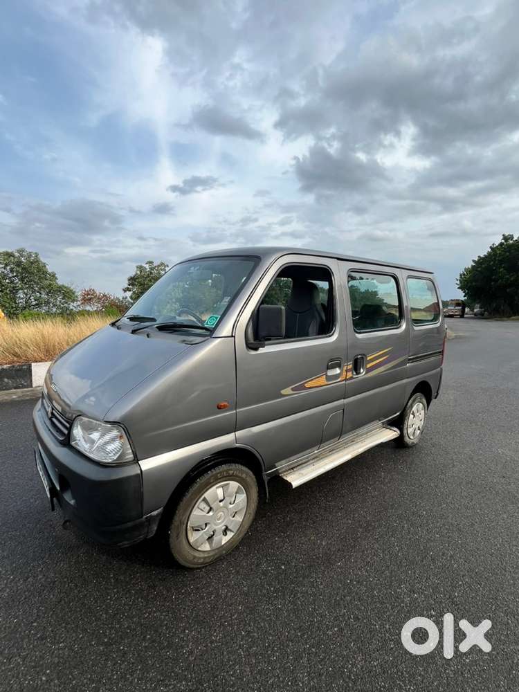 Maruti Suzuki Eeco 2018