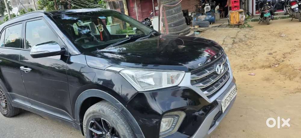 Hyundai Creta Diesel 2019 Ex