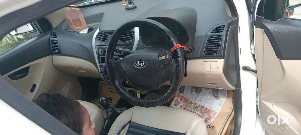 Hyundai Eon 2012 Petrol 104200 Km Driven