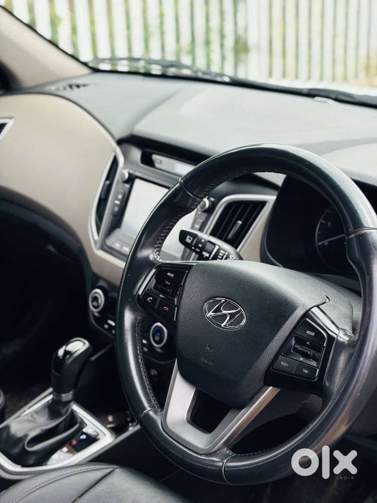 Hyundai Creta 1.6 Sx (o), 2017, Diesel