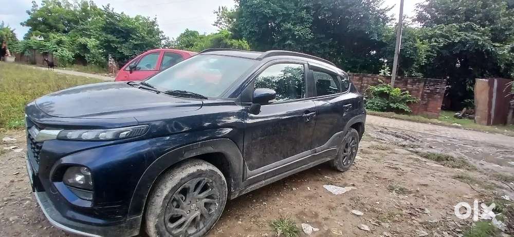 Maruti Suzuki Fronx 2023