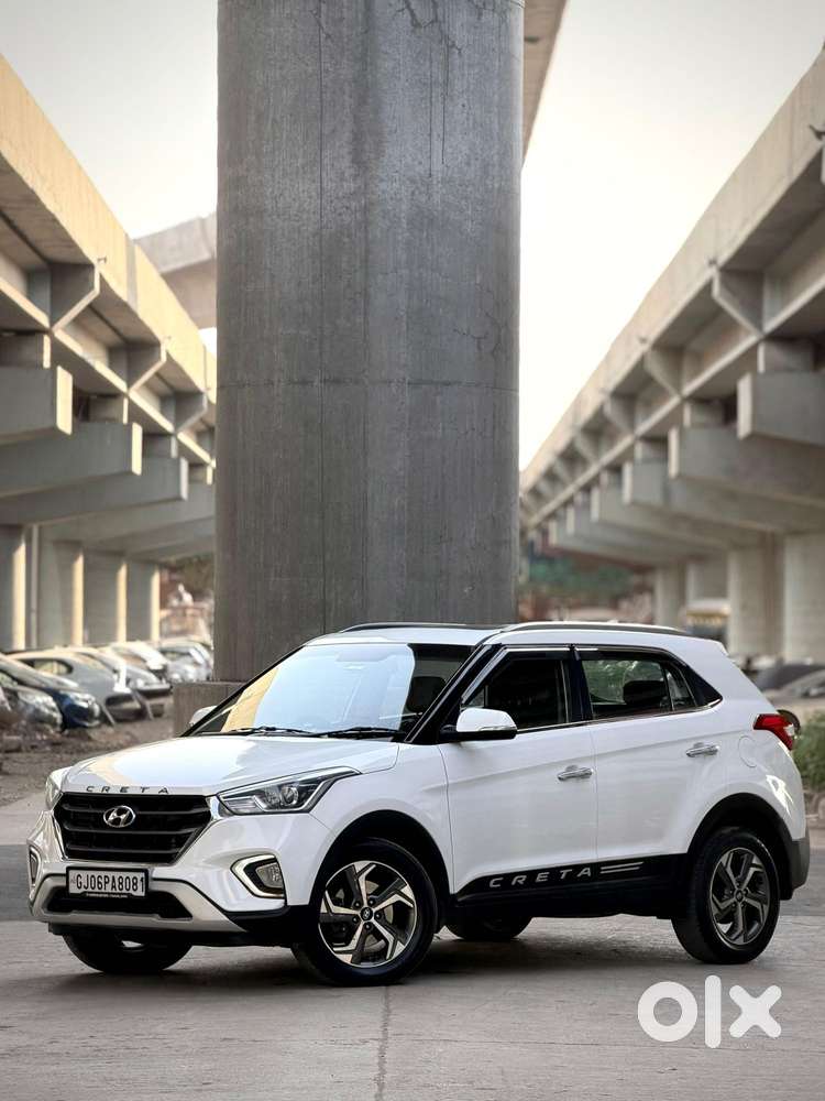 Hyundai Creta 1.5 Sx (o) Diesel, 2019, Diesel