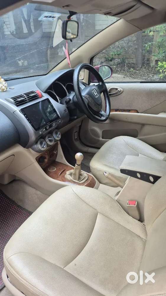 Honda City Zx 2008