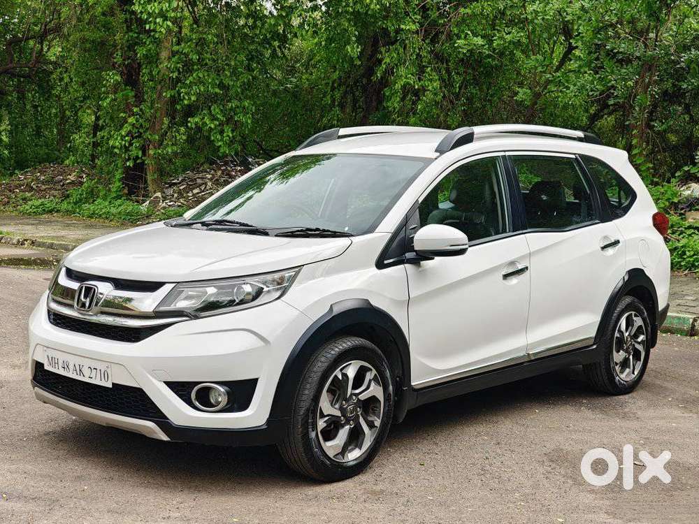Honda Br-v 1.5 Vx I-vtec Mt, 2016, Petrol