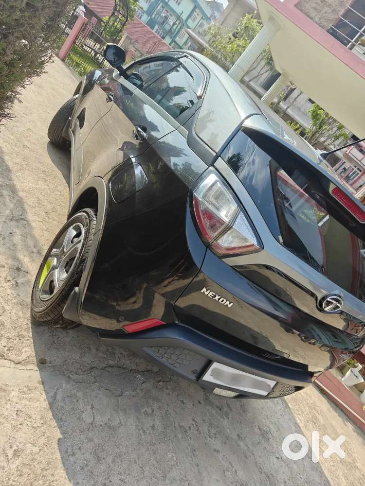 Tata Nexon Kraz Limited Edition