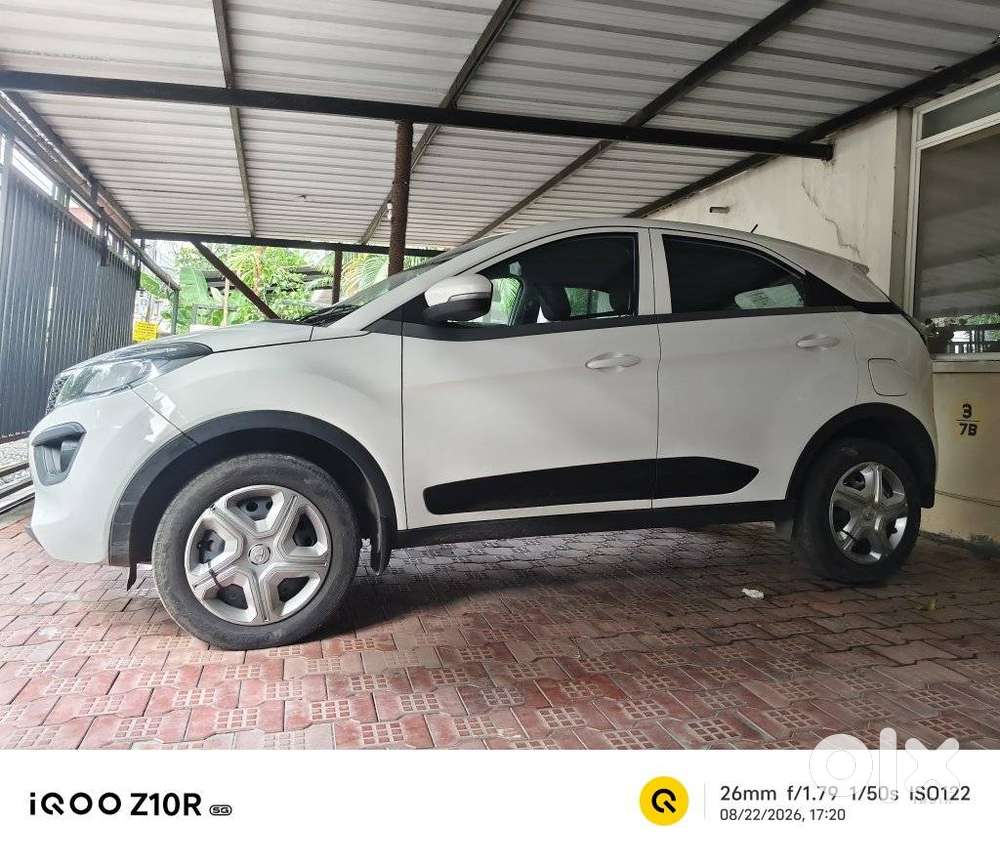 Tata Nexon 1.2 Revotron Xm, 2019, Petrol