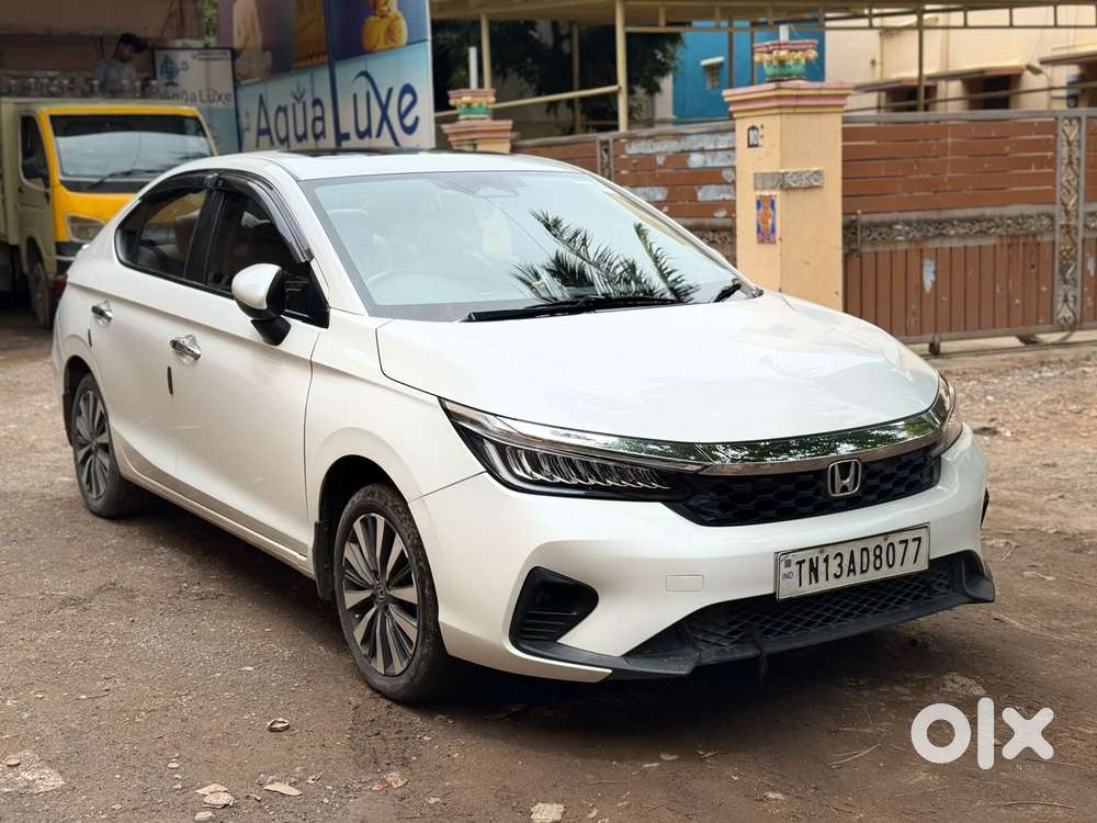 Honda City 1.5 Zx Cvt I-vtec, 2023, Petrol