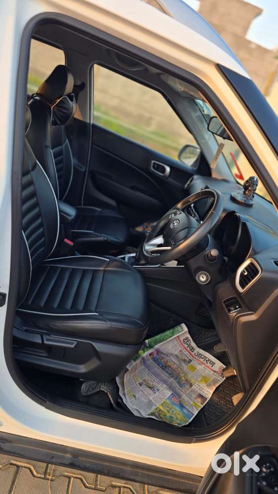 Hyundai Venue 1.2 S Plus, 2021, Petrol