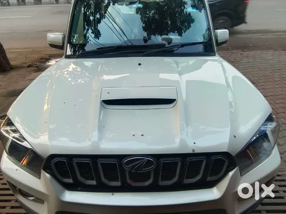 Mahindra Scorpio Classic 2021