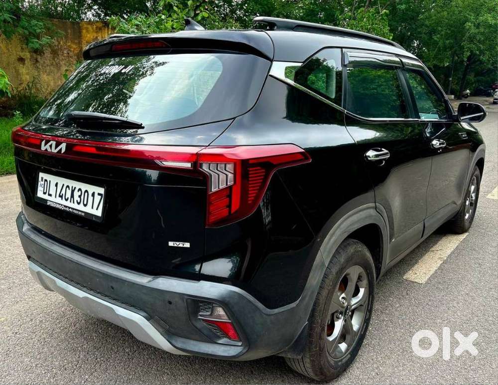 Kia Seltos Htk Plus G, 2024, Petrol