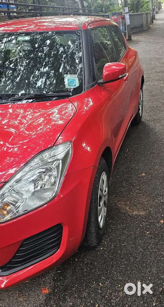 Maruti Swift Vxi Automatic 54k Km