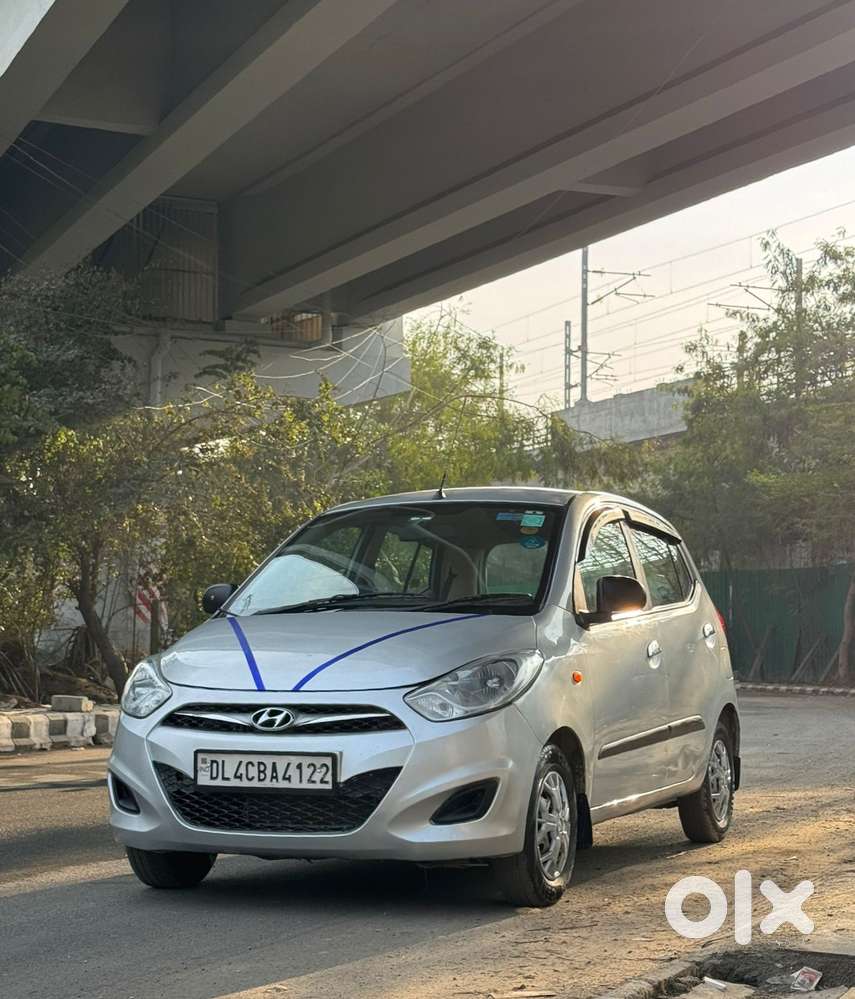 Hyundai I10 1.1 Magna(o), 2015, Petrol