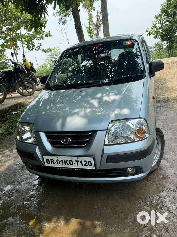 2005 Hyundai Santro Xing Petrol Xg
