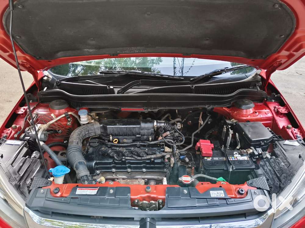 Maruti Suzuki Vitara Brezza Zxi + At, 2020, Petrol