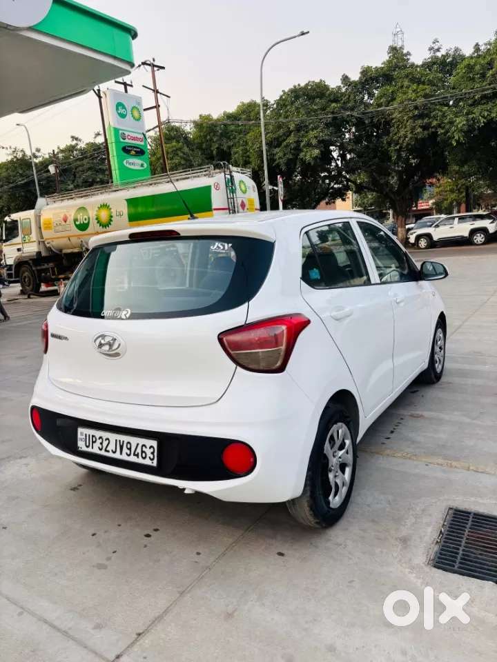 Hyundai Grand I10, 2018, Petrol