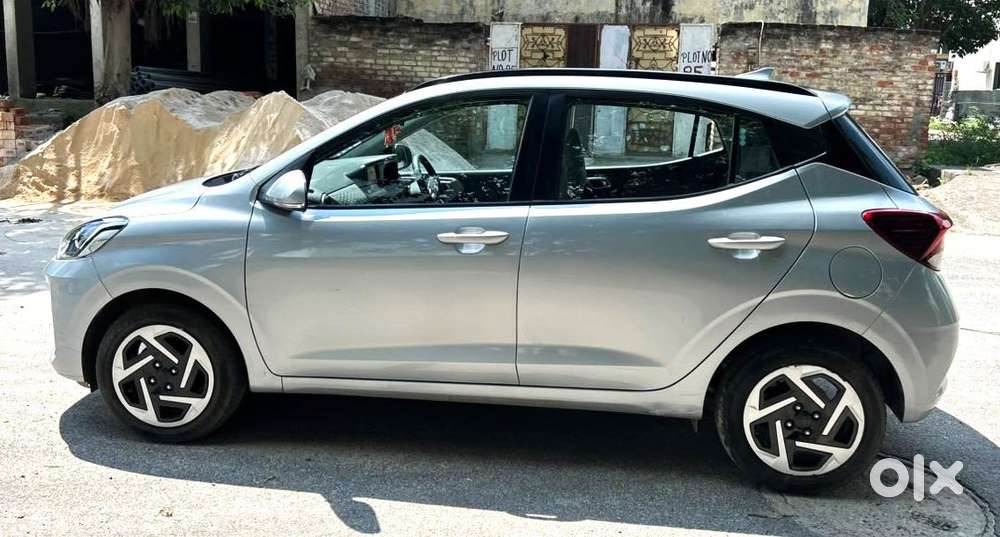 Hyundai Grand I10 Nios Sportz Amt 1.2 Kappa Vtvt, 2023, Petrol