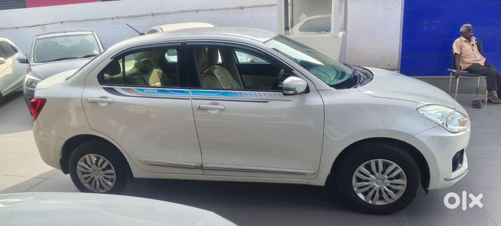 Maruti Suzuki Dzire 1.2 Vxi, 2019, Petrol