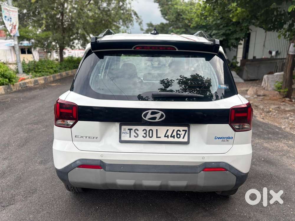 Hyundai Exter Sx (o) 1.2 Mt, 2024, Petrol