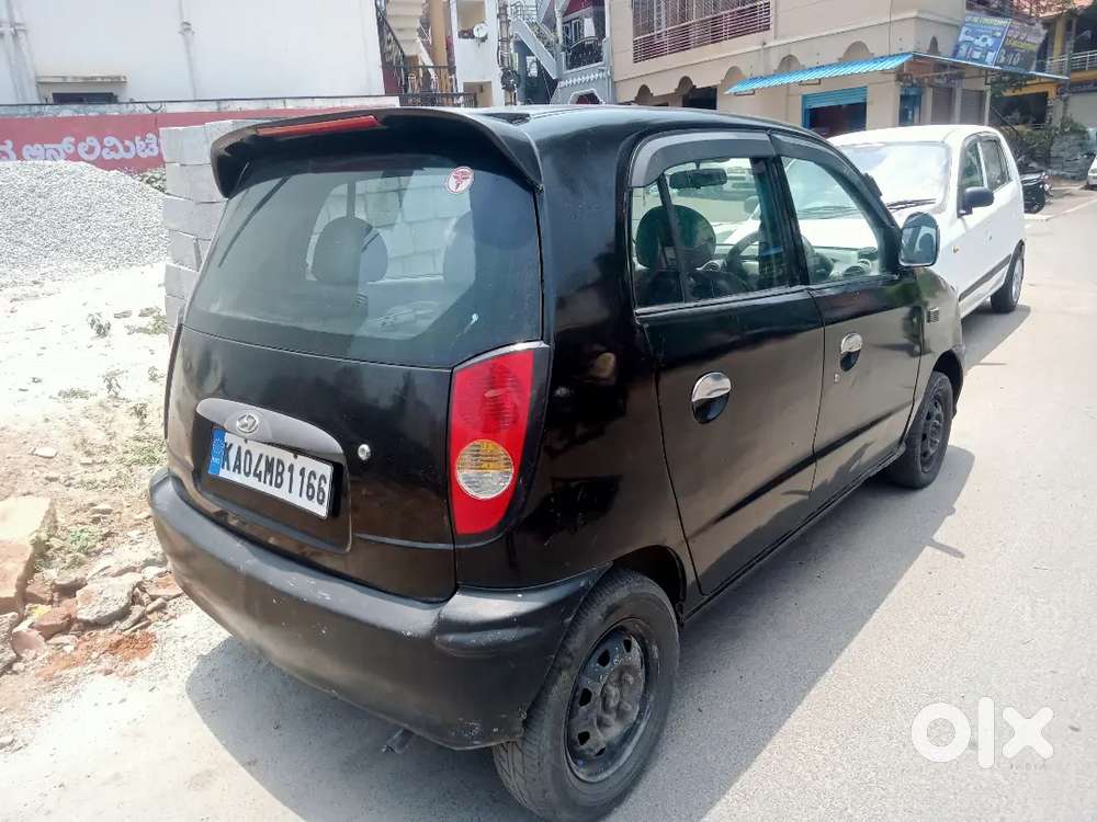 Hyundai Santro 2002