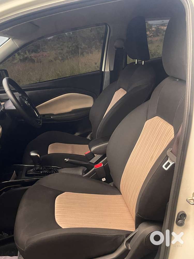Toyota Glanza V Cvt, 2024, Petrol