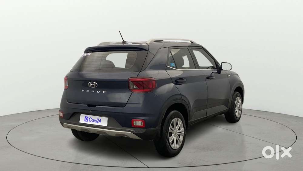 Hyundai Venue S, 2021, Petrol