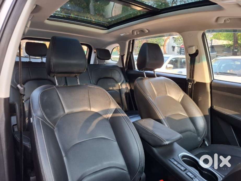Mg Hector 1.5 Dct Sharp, 2019, Petrol