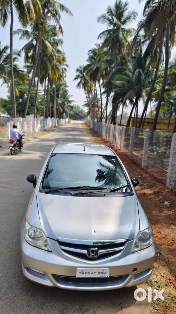 Honda City Zx 2007