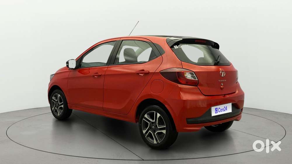 Tata Tiago Xza Plus, 2020, Petrol