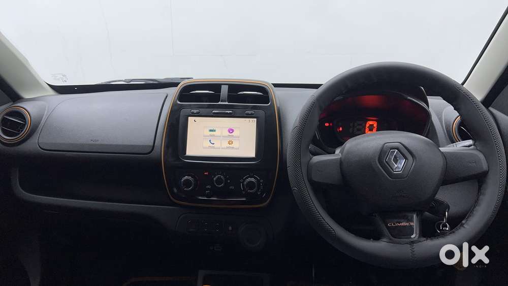 Renault Kwid Climber 1.0 Mt, 2019, Petrol