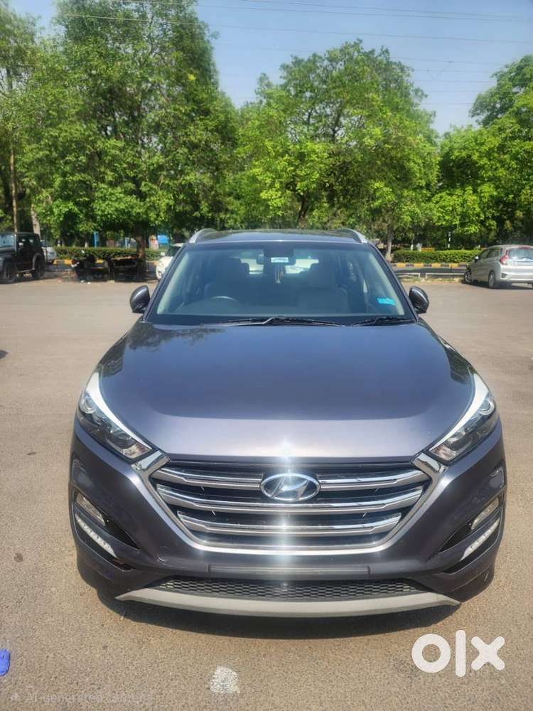 Why Pay Creta Price For A Compact Suv? Get A Luxury Hyundai Tucson
