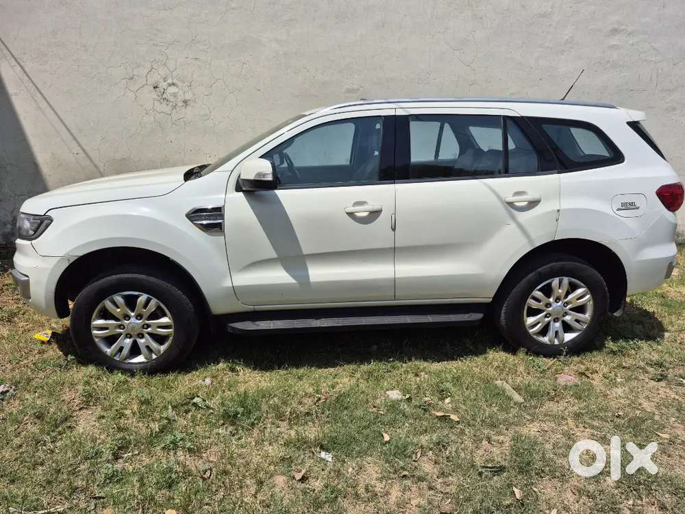 Ford Endeavour 2016 Diesel 3.2
