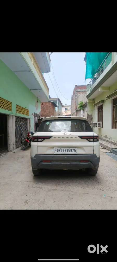 Maruti Suzuki Brezza 2023 Cng & Hybrids 48000 Km Driven
