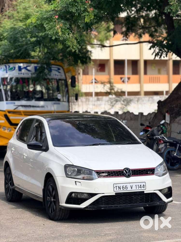 Volkswagen Polo 1.5 Tdi Highline, 2017, Diesel