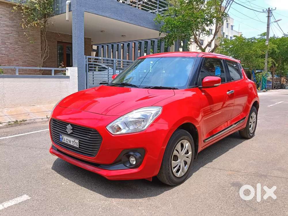 Maruti Suzuki Swift Vdi Bsiv W Abs, 2018, Diesel