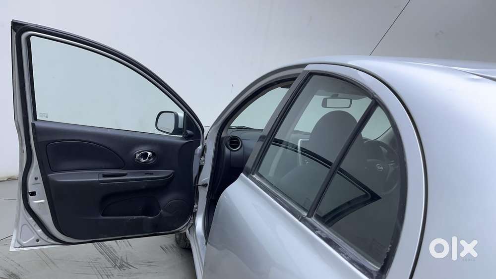Nissan Micra Xl Cvt (petrol), 2018, Petrol