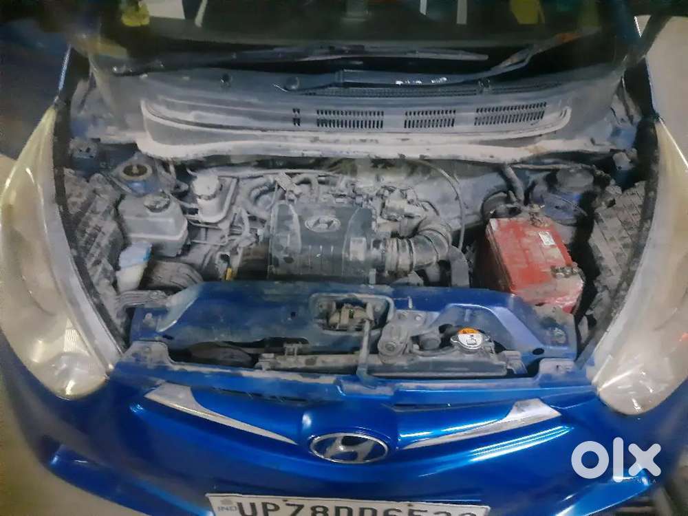 Hyundai Eon 2014 Petrol 115000 Km Driven