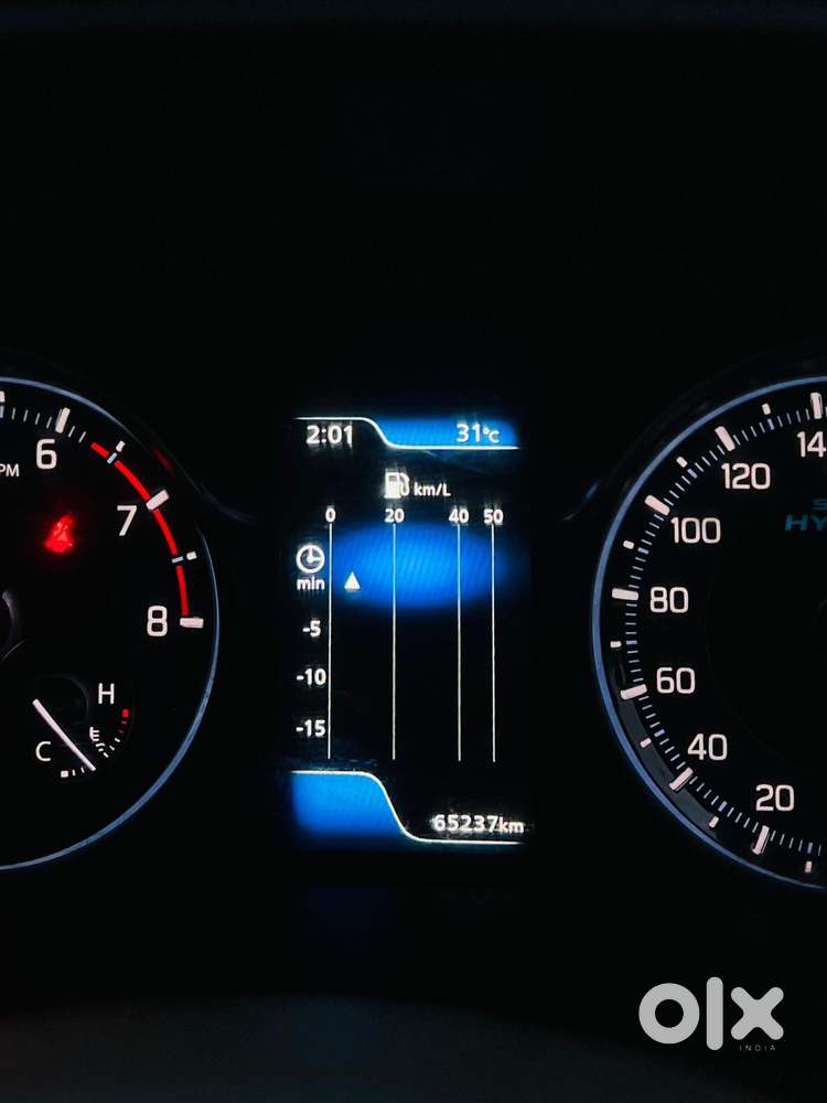 Maruti Suzuki Ertiga Zxi Shvs, 2022, Petrol