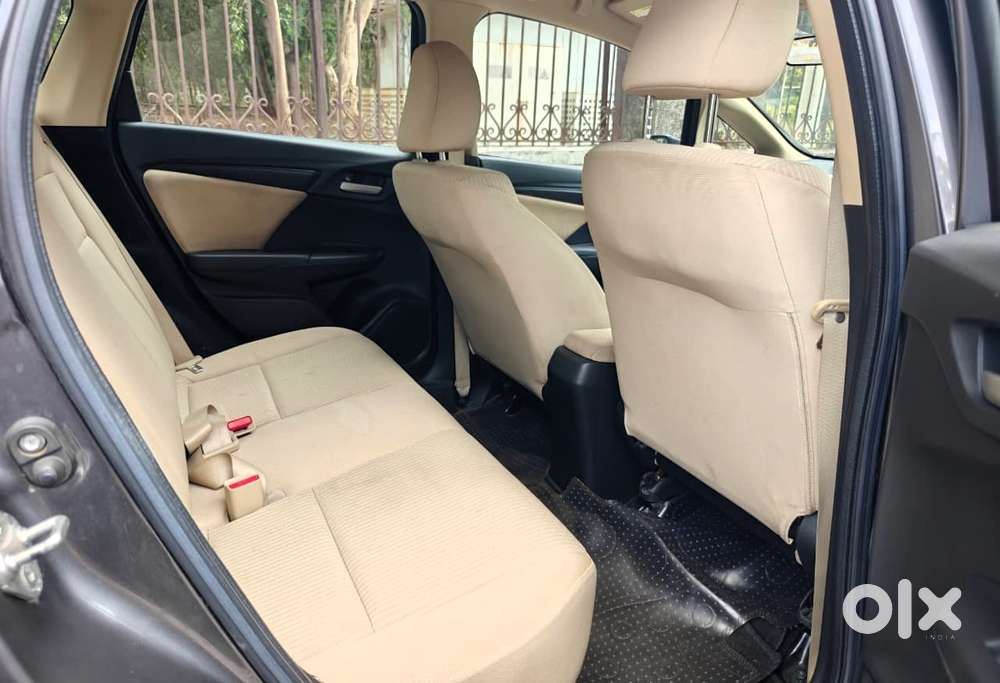 Honda Jazz V Cvt, 2019, Petrol