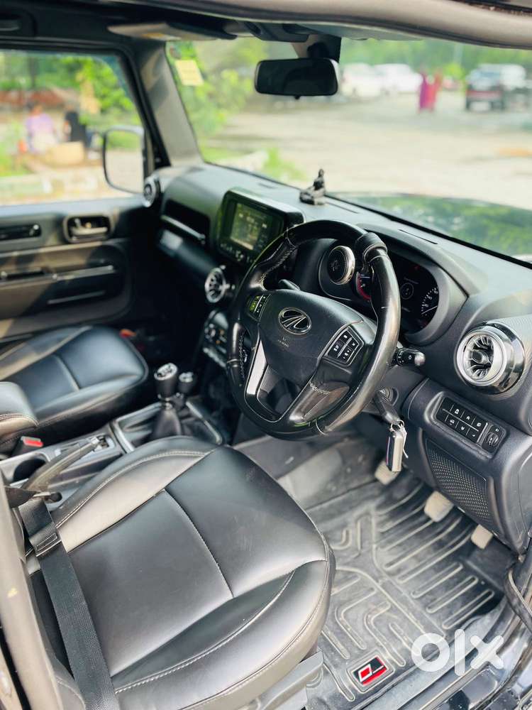 Mahindra Thar Lx Hard Top Diesel Mt 4wd, 2020, Diesel