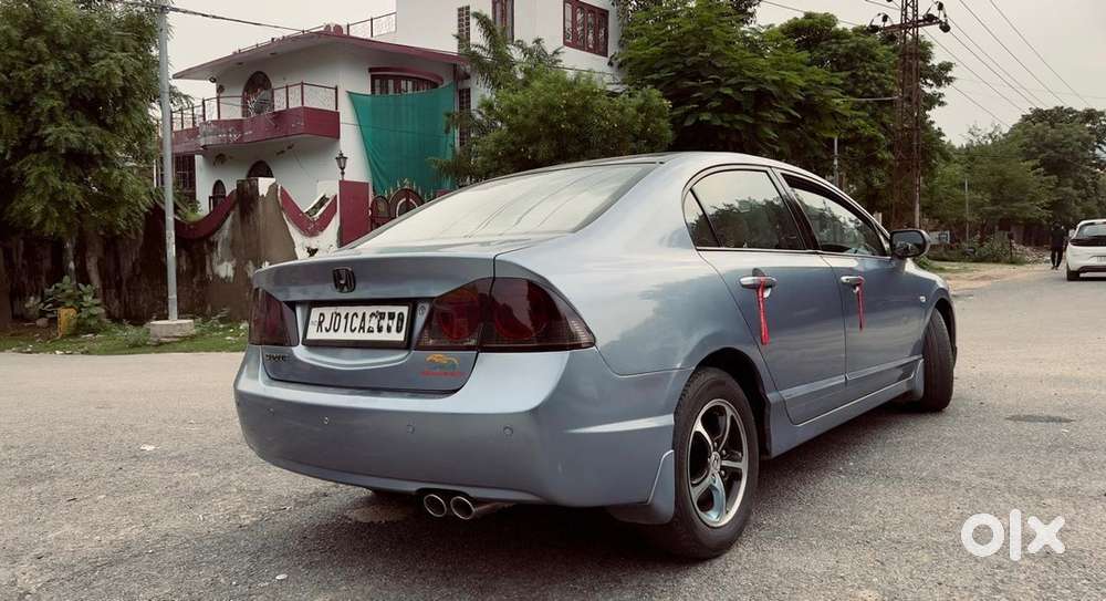 Honda Civic 2007 Year